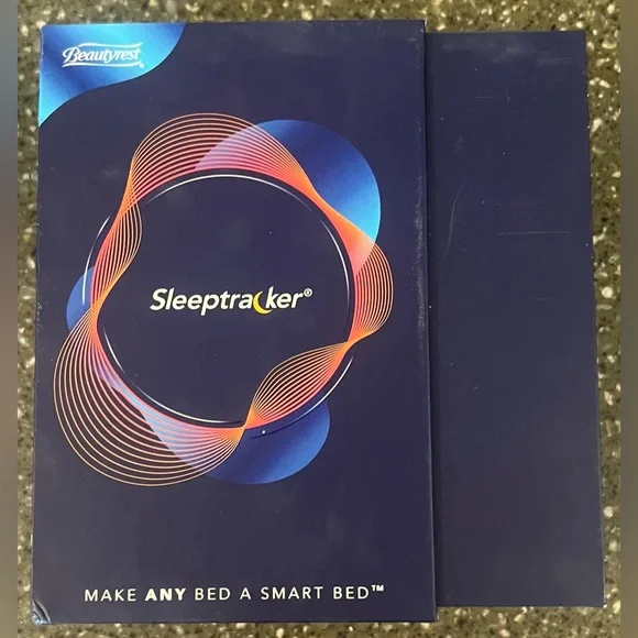 NIB Beautyrest Sleeptracker Smart Bed System Bedding Sleep Electronic Home - Picture 3 of 6